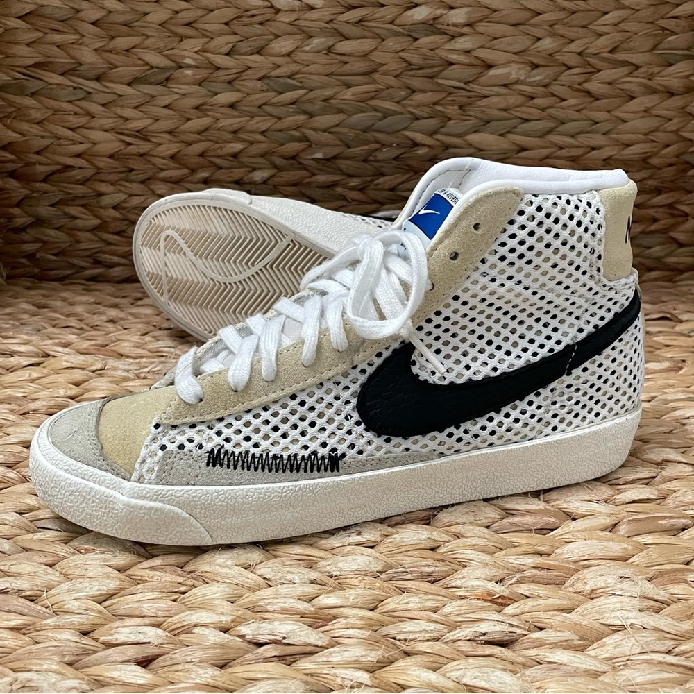 Nike Blazer Mid 77 Vintage Alter & Reveal Sneaker Shoes
